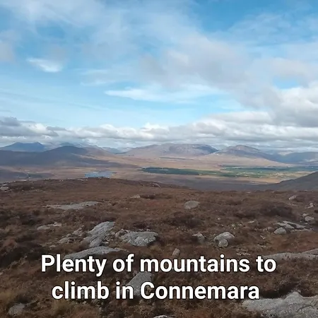 Affittacamere Connemara View Camus Eighter