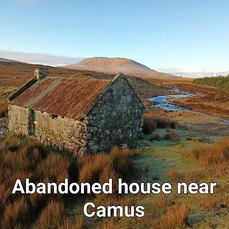 Connemara View Guest house Camus Eighter
